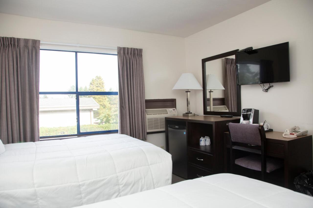 Happy Day Inn Burnaby Exterior foto